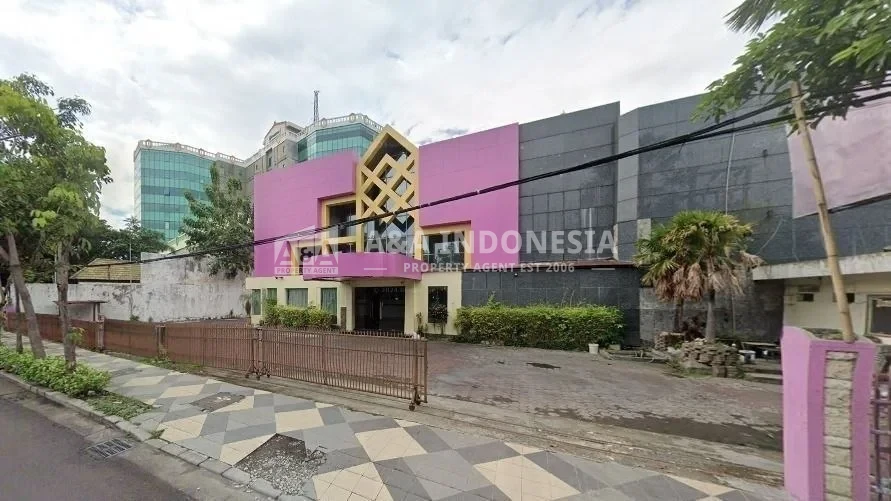 *Segera Jual Lelang Gedung Serbaguna di Genteng Kali Surabaya Pusat