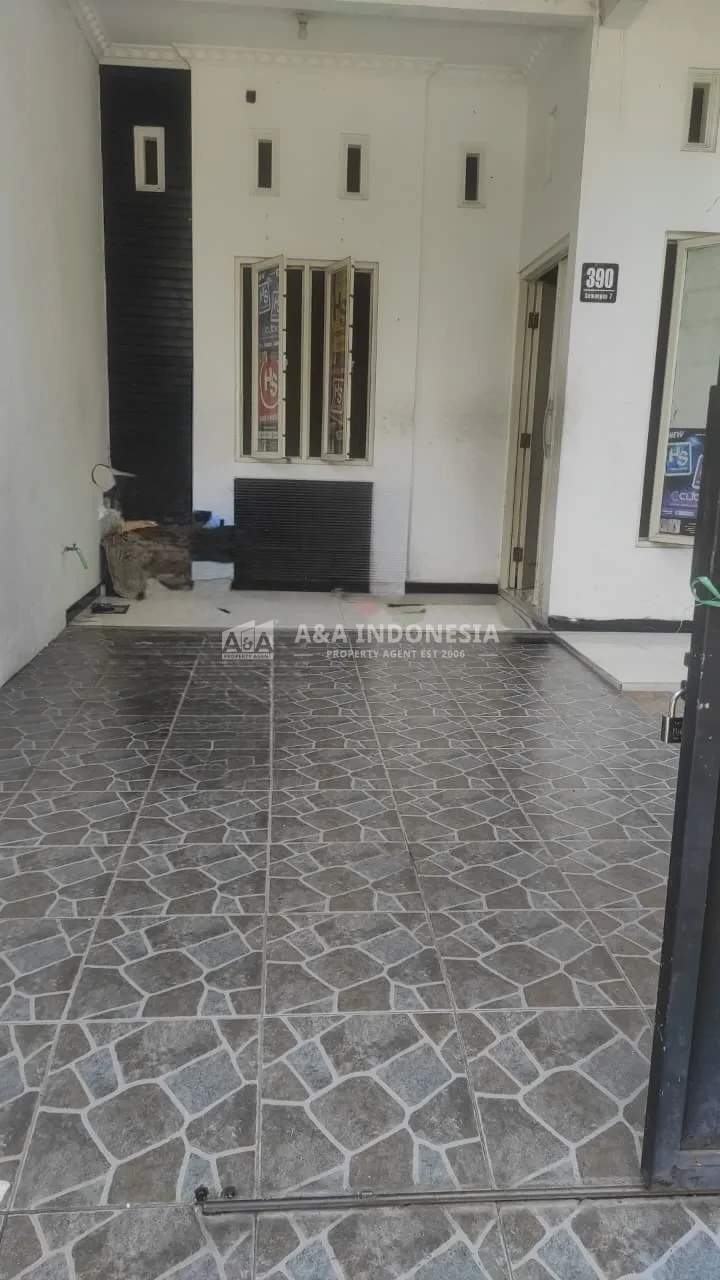 Disewakan Rumah 2 Lantai Pondok Candra Surabaya Timur - Thumbnail 2
