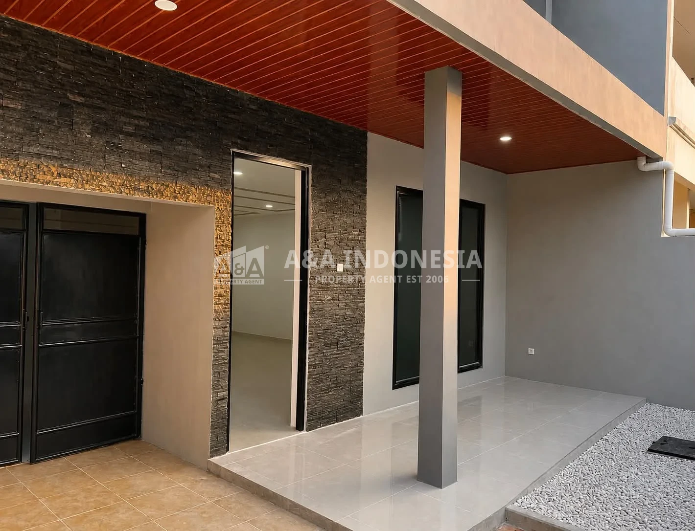 Dijual Rumah Baru Renovasi, Lokasi Strategis di Perumahan Nginden Intan Timur Surabaya Timur - Thumbnail 2