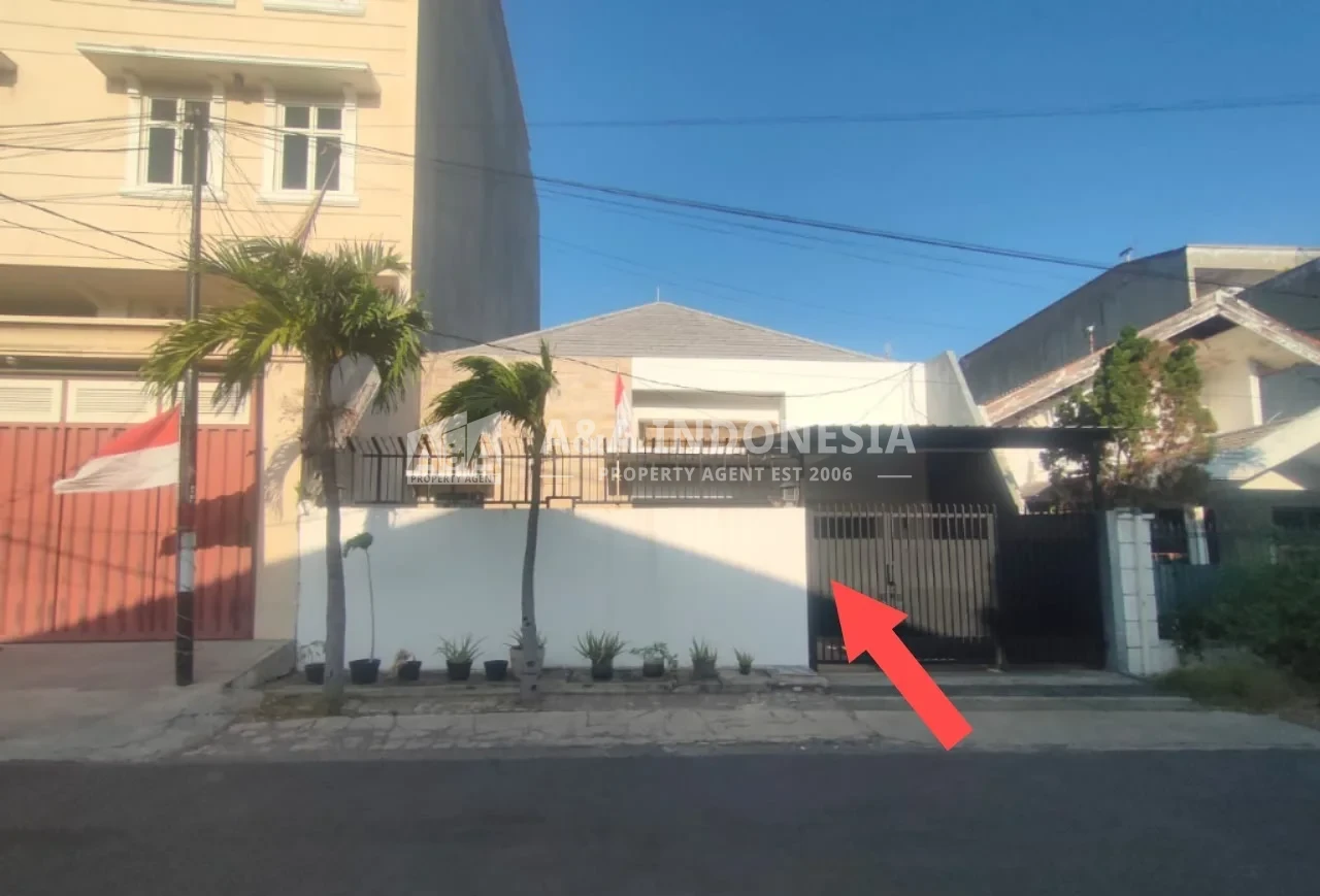 Jual Murah Lelang Rumah Kenjeran Lokasi Strategis Surabaya