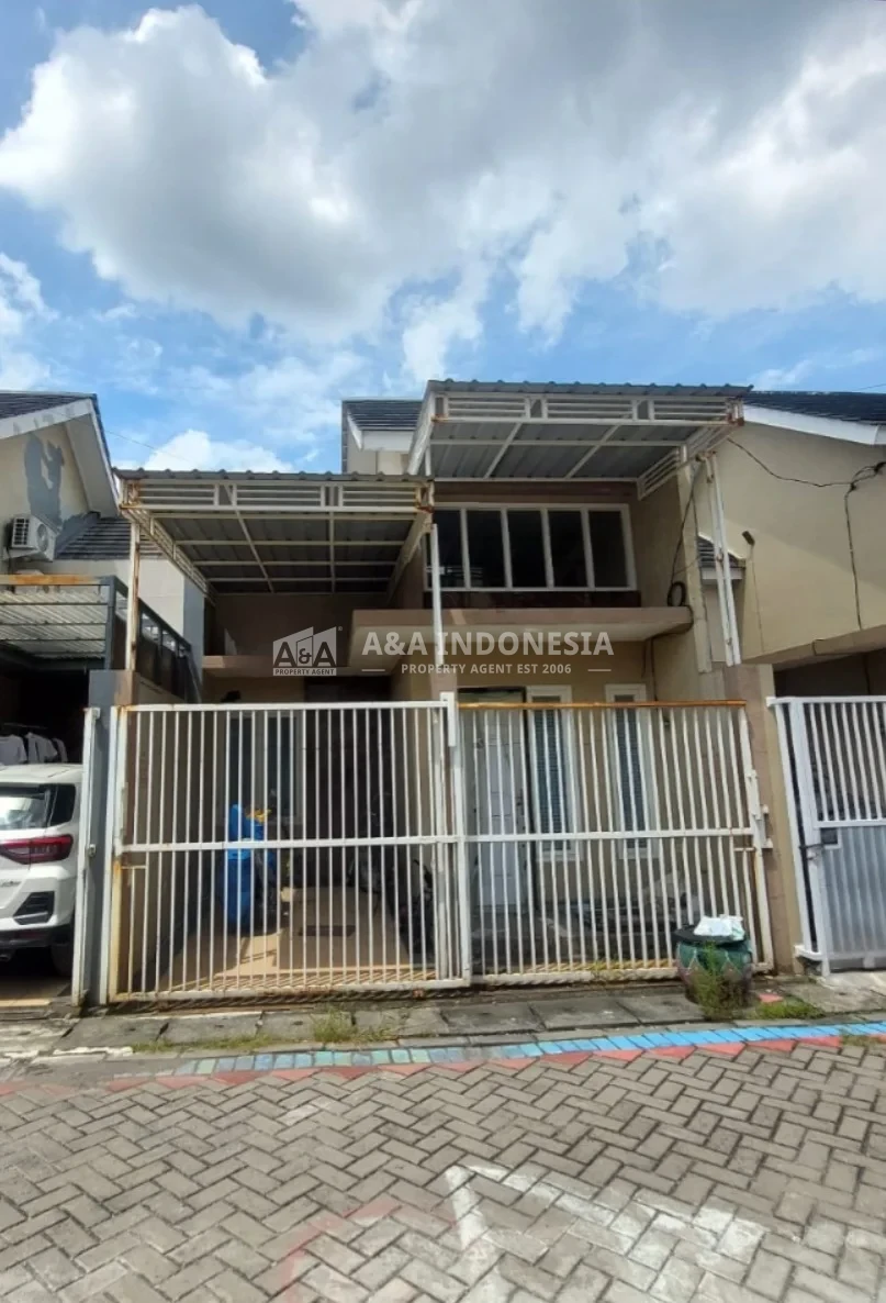 Jual Murah Lelang Rumah Medokan Ayu Surabaya