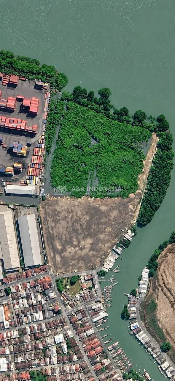 DIJUAL KAVLING PERGUDANGAN & INDUSTRI – GREGES JAYA, MARGOMULYO, SURABAYA
