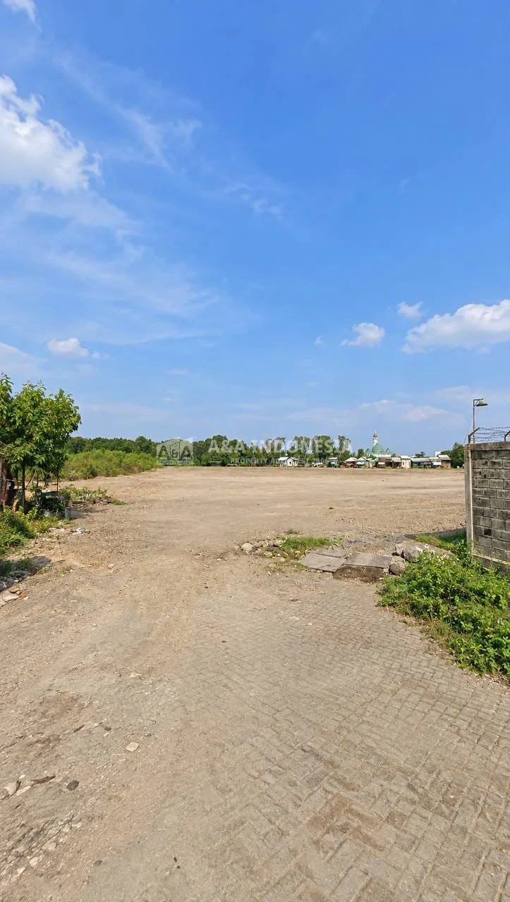 DIJUAL KAVLING PERGUDANGAN & INDUSTRI – GREGES JAYA, MARGOMULYO, SURABAYA - Thumbnail 3