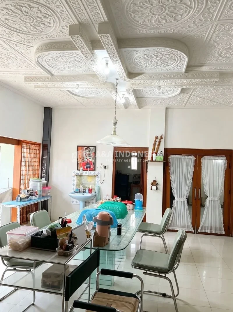 Dijual Rumah Mewah  2 Lantai SHM Di Lebak Surabaya Timur-Lokasi Strategis - Thumbnail 2