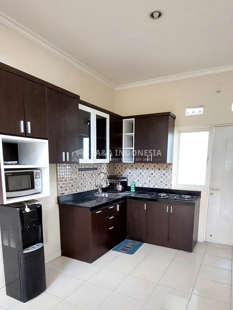 Dijual Rumah Siap Huni Furnished Di Valencia Icon, Puri Surya Jaya, Sidoarjo - Thumbnail 3
