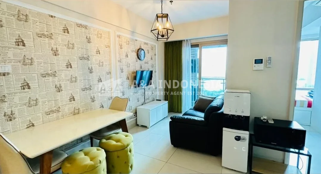Dijual Apartment La Riz Mansion Surabaya Barat – Akses Eksklusif Langsung ke Pakuwon Mall - Thumbnail 2