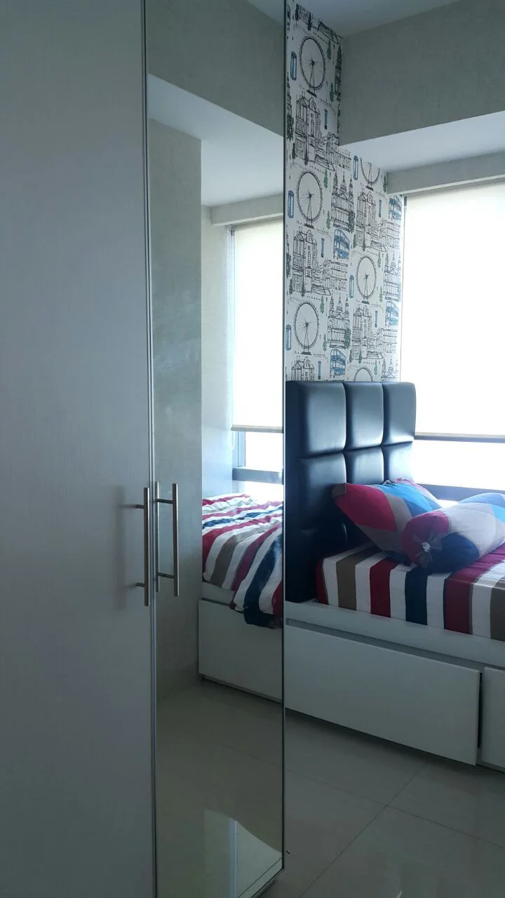 Dijual Apartment La Riz Mansion Surabaya Barat – Akses Eksklusif Langsung ke Pakuwon Mall - Thumbnail 8