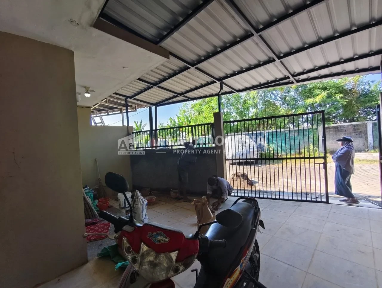 Dijual Rumah Lokasi Strategis di Perumahan Griya Amerta Medayu Utara Rungkut Surabaya Timur - Thumbnail 3