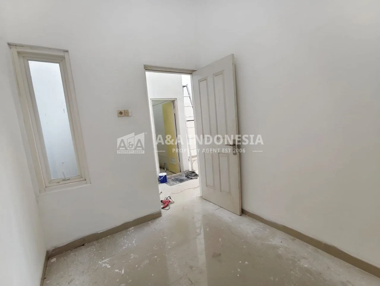 Dijual Rumah Lokasi Strategis di Perumahan Griya Amerta Medayu Utara Rungkut Surabaya Timur - Thumbnail 4
