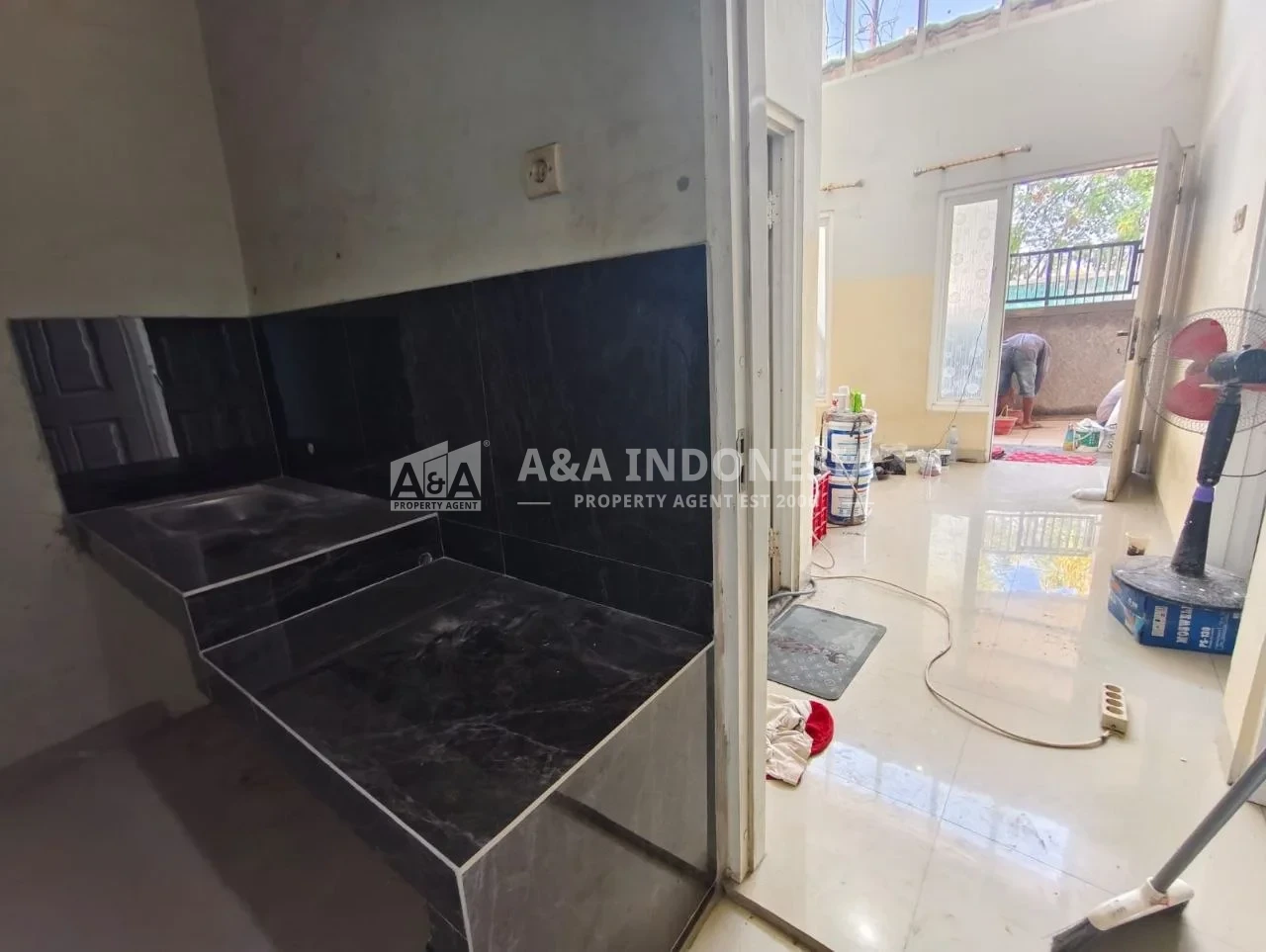 Dijual Rumah Lokasi Strategis di Perumahan Griya Amerta Medayu Utara Rungkut Surabaya Timur - Thumbnail 5