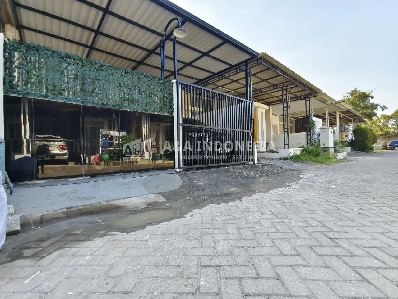 Dijua Rumah Siap Huni Perumahan Wisata Semanggi Surabaya Timur - Image 1