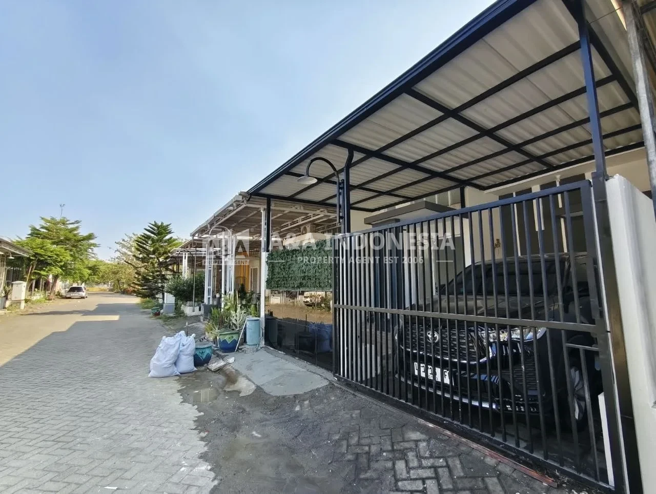 Dijua Rumah Siap Huni Perumahan Wisata Semanggi Surabaya Timur - Thumbnail 2