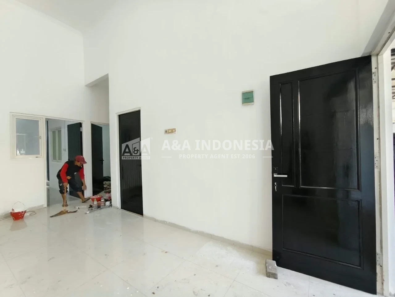 Dijua Rumah Siap Huni Perumahan Wisata Semanggi Surabaya Timur - Thumbnail 4