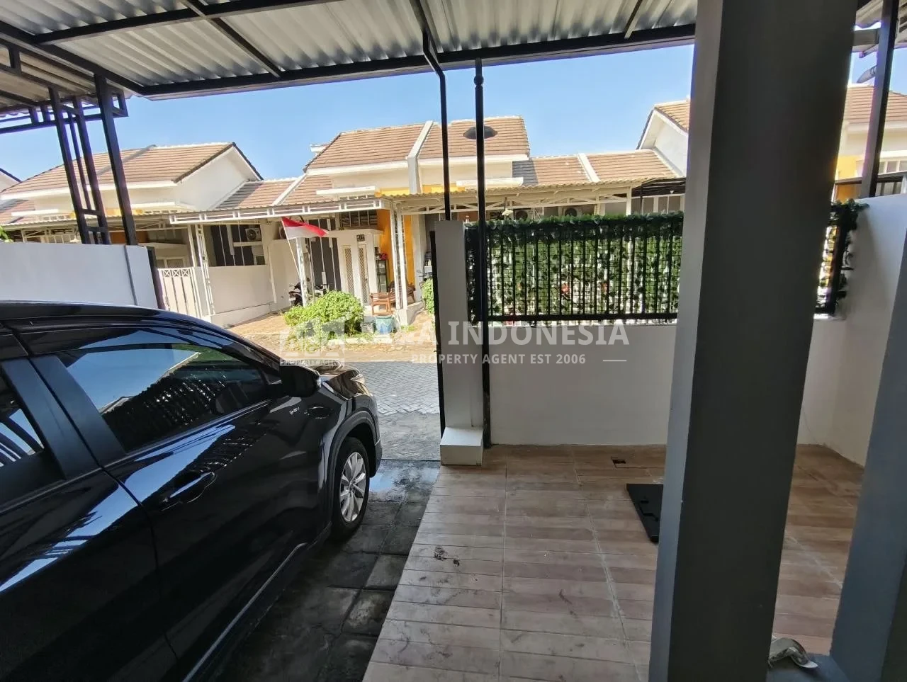 Dijua Rumah Siap Huni Perumahan Wisata Semanggi Surabaya Timur - Thumbnail 5