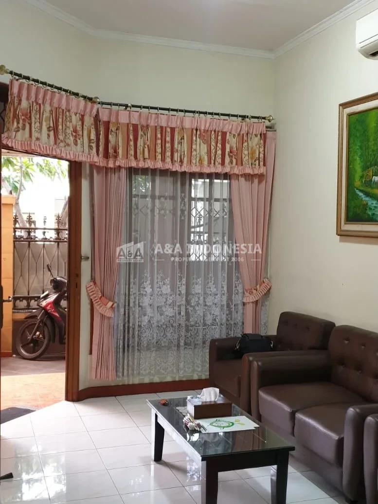 Dijual Rumah 2 Lantai Bendul Merisi Selatan Surabaya Selatan - Thumbnail 2