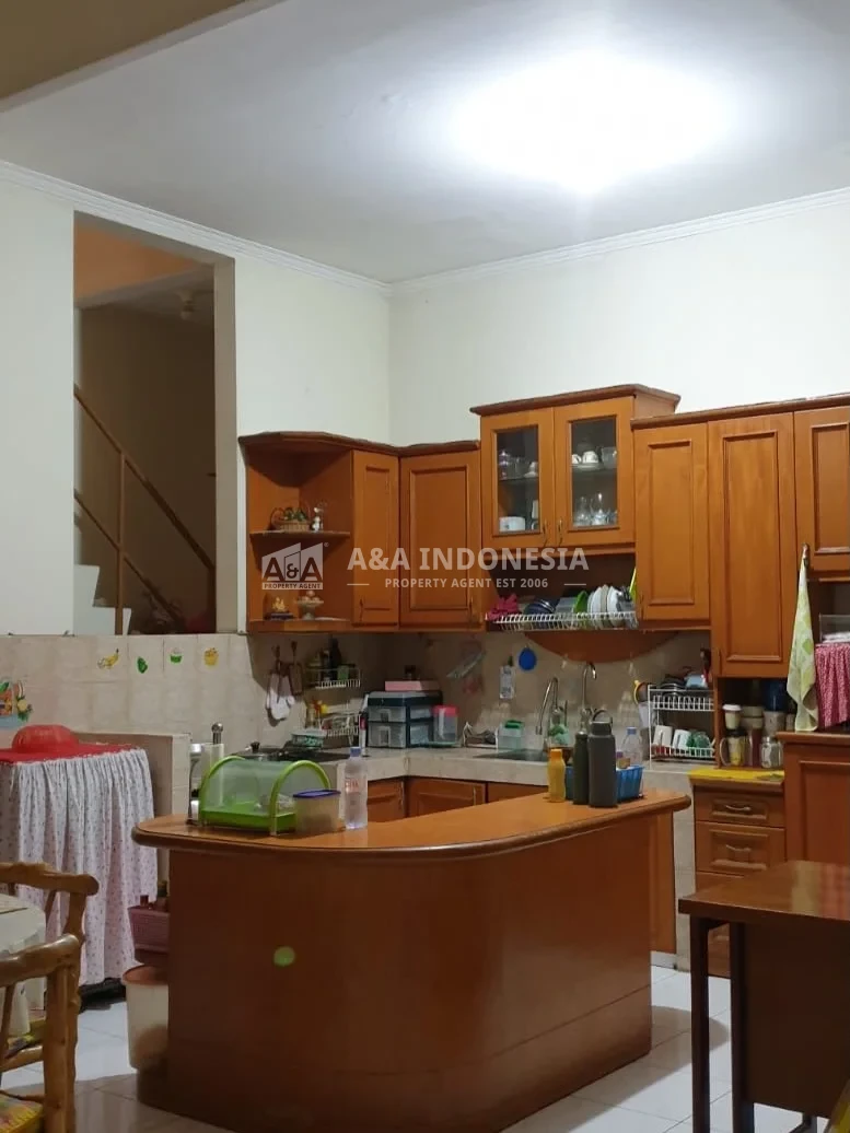 Dijual Rumah 2 Lantai Bendul Merisi Selatan Surabaya Selatan - Thumbnail 3