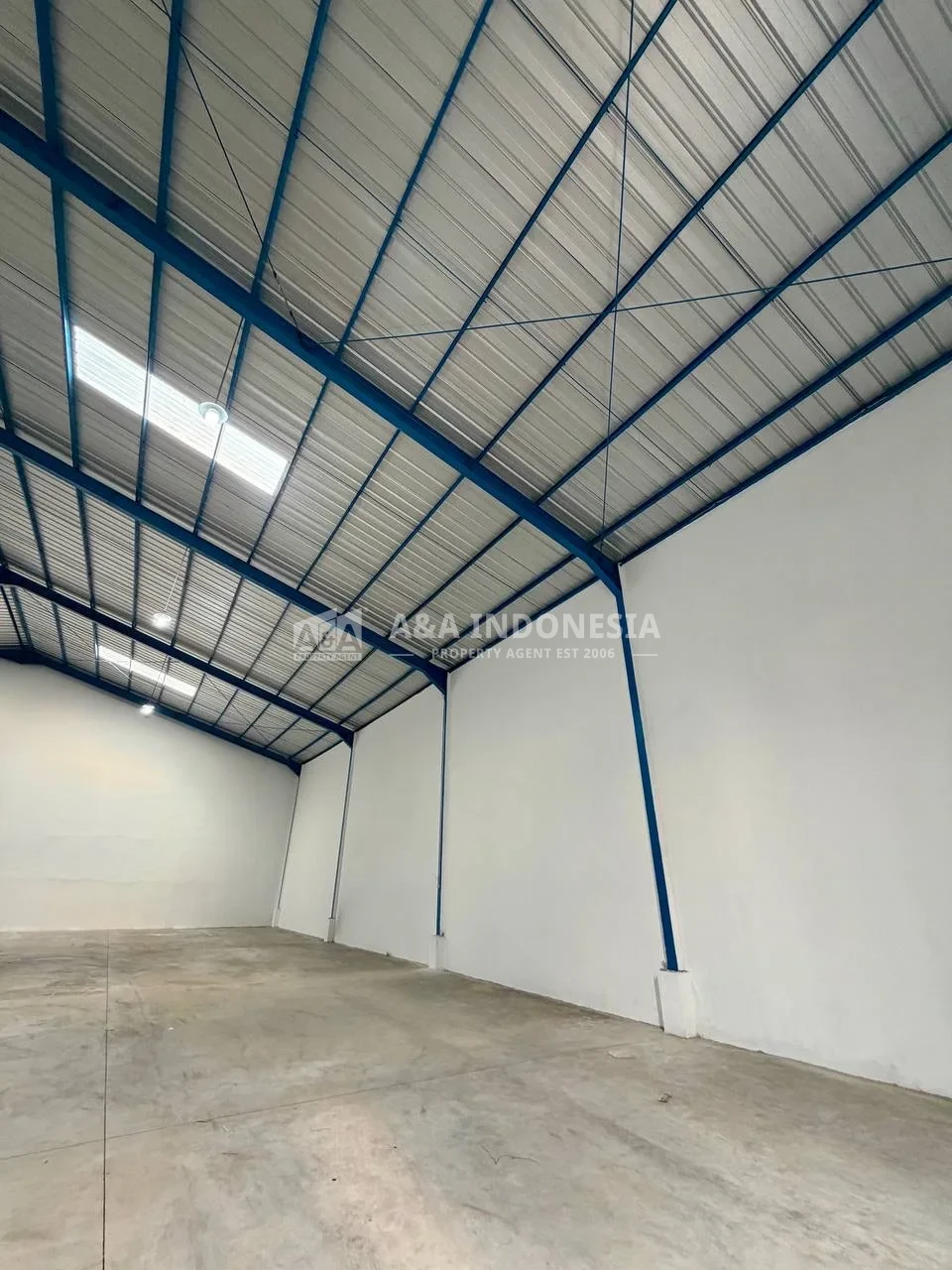 Dijual Gudang Siap Pakai di Lingkar Timur Sidoarjo-Akses Kontainer 40 Feet - Thumbnail 4
