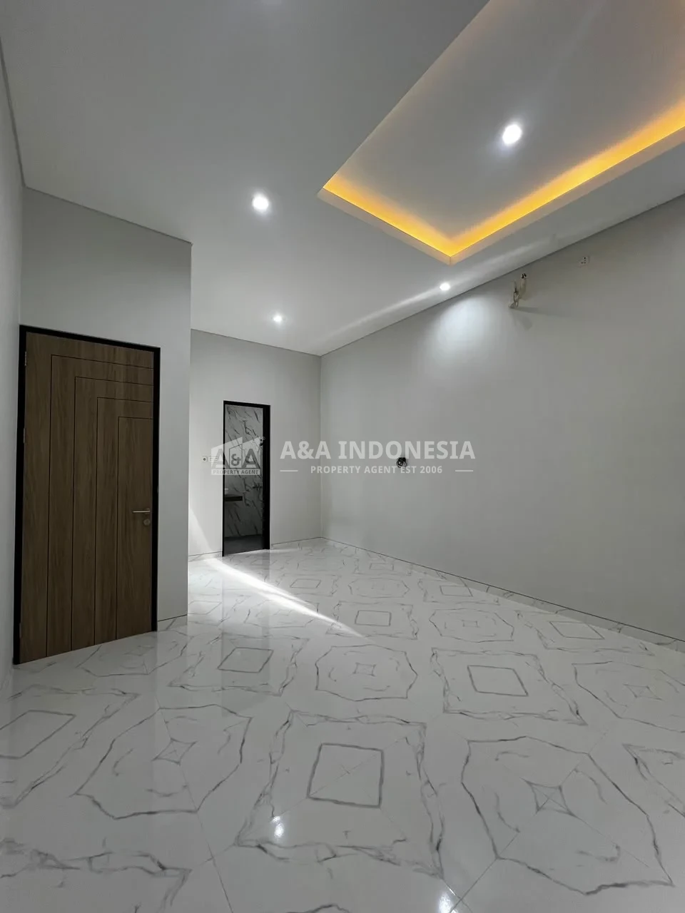 DIJUAL RUMAH BARU DI WONOREJO PERMAI SELATAN SURABAYA TIMUR - Thumbnail 3