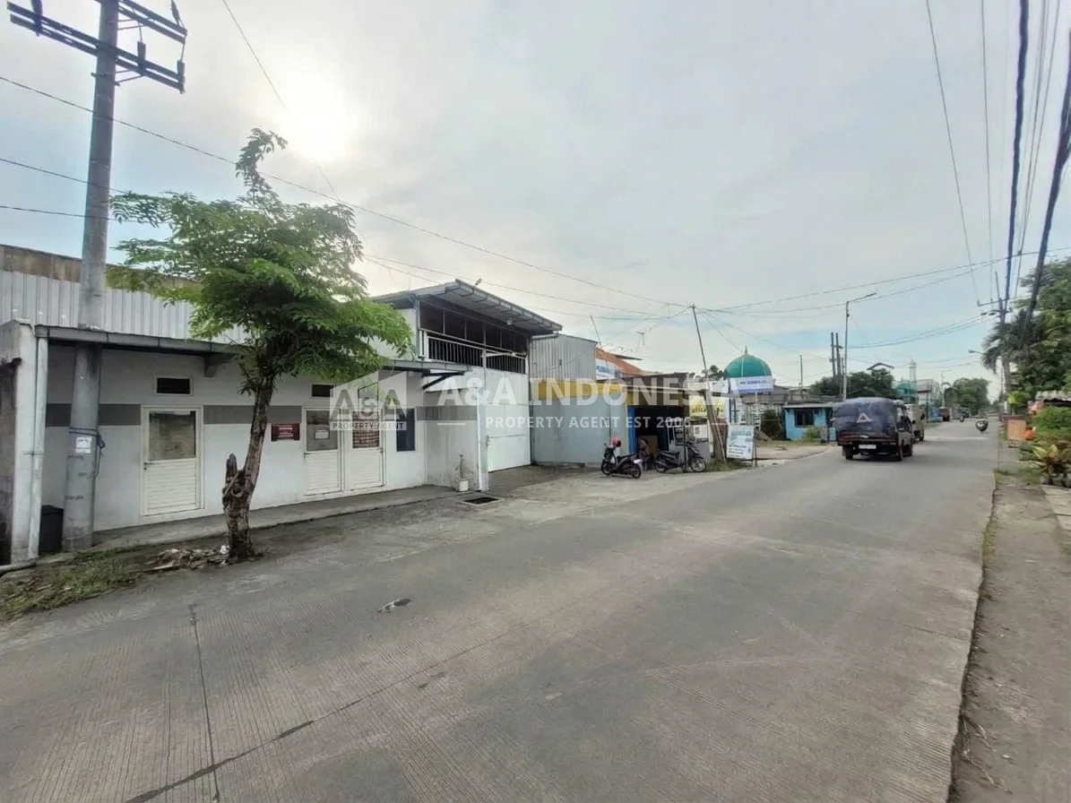 Jual Murah Lelang Gudang Sidorogo Trosobo Lokasi Strategis Sidoarjo - Image 1
