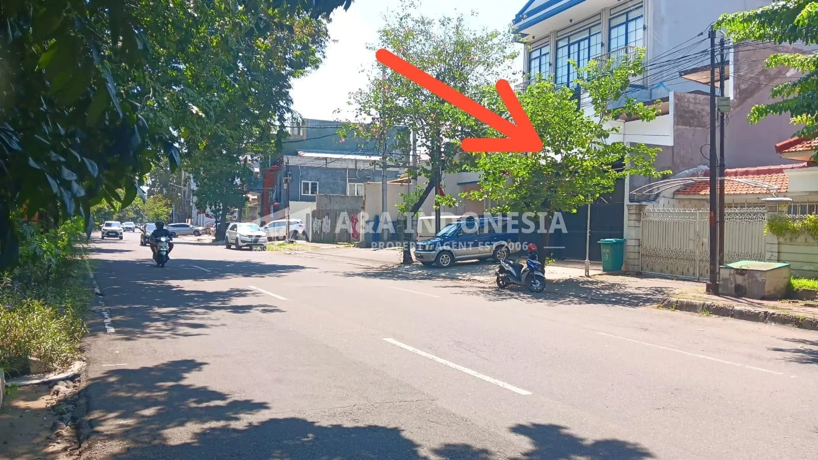 Jual Murah Lelang Rumah Raya Manyar Lokasi Strategis Surabaya - Image 1