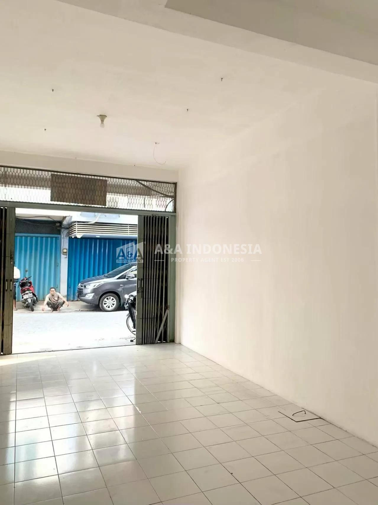 Disewakan Ruko 21 Bubutan–Baliwerti Surabaya Pusat - Thumbnail 2