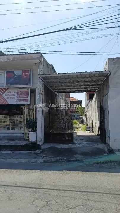 Dijual murah, hitung tanah di lokasi strategis Petemon Barat, Surabaya Pusat - Image 1