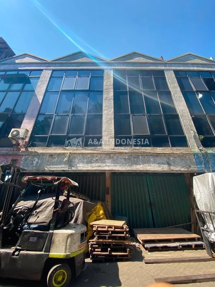 Jual Cepat Murah Ruko 4 Lantai Jalan Kalianget Perak Lokasi Strategis Surabaya - Thumbnail 2