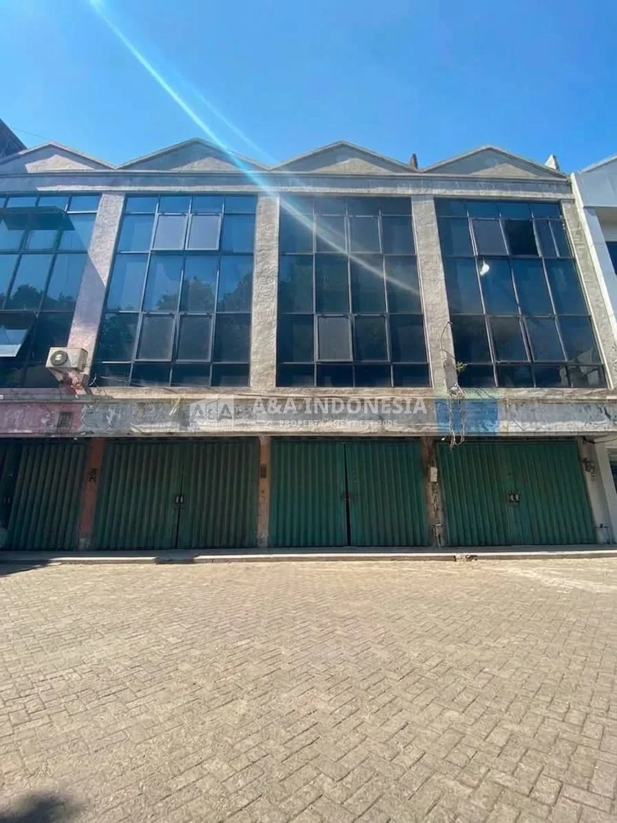Jual Murah Ruko 4 Lantai Kalianget Perak Surabaya - Image 1