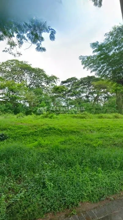 Dijual murah tanah strategis di Bukit Golf Internasional Citraland, Surabaya Barat - Image 1