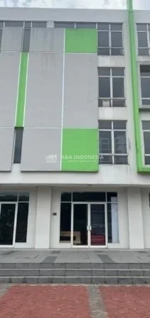 DIJUAL/DISEWAKAN RUKO DI PUNCAK CBD SURABAYA BARAT - Image 1