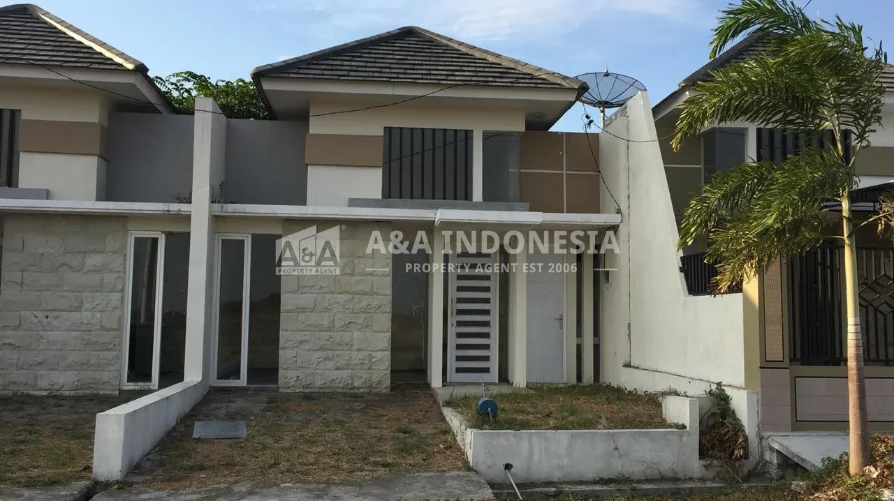 Dijual murah rumah di Perum Patra Raya, Cerme – Gresik - Image 1