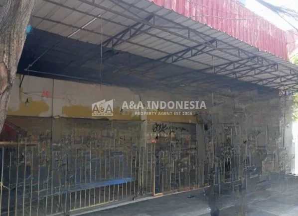 DISEWAKAN BANGUNAN EX SHOWROOM DI KERTAJAYA LOKASI STRATEGIS SURABAYA TIMUR - Image 1
