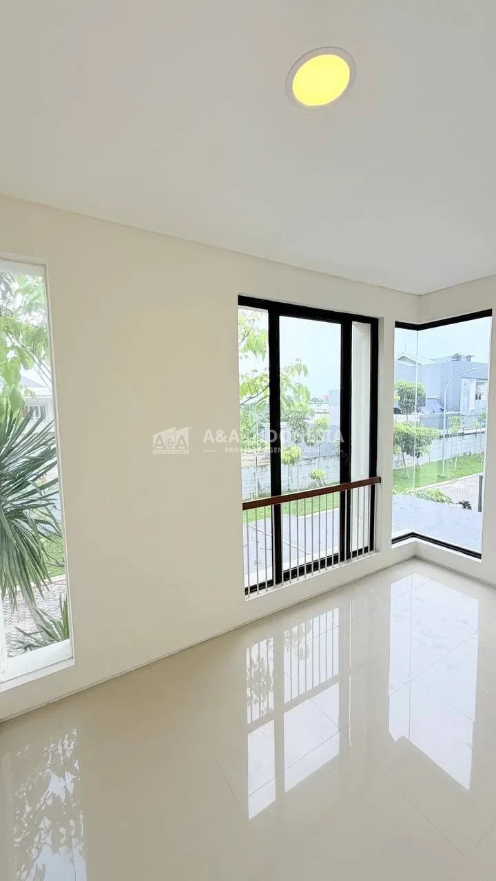 Dijual Rumah Baru Full Renovasi 2 Lantai Northwest Hill Citraland Surabaya – SHGB, Siap Huni - Thumbnail 5