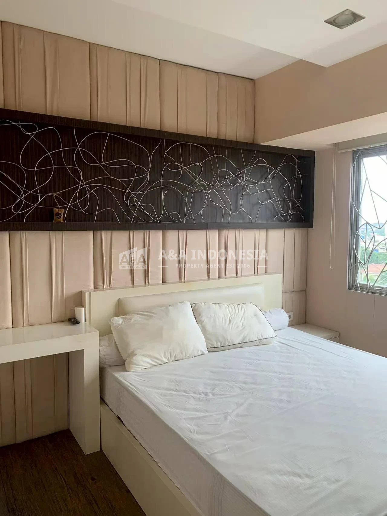 Disewakan Apartemen Waterplace Tower C Surabaya Barat - Thumbnail 5
