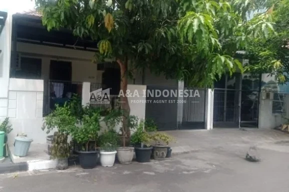 Dijual Rumah siap Huni Dan Terawat Di Perum Sambikerep Indah Surabaya Barat - Thumbnail 4
