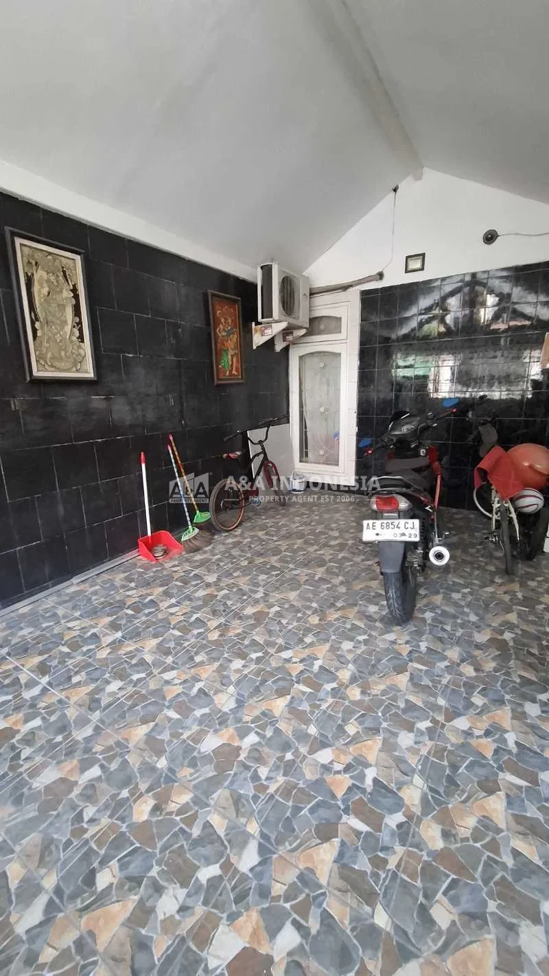Jual Rumah 2 Lantai Wiguna Timur Gunung Anyar Surabaya - Thumbnail 2
