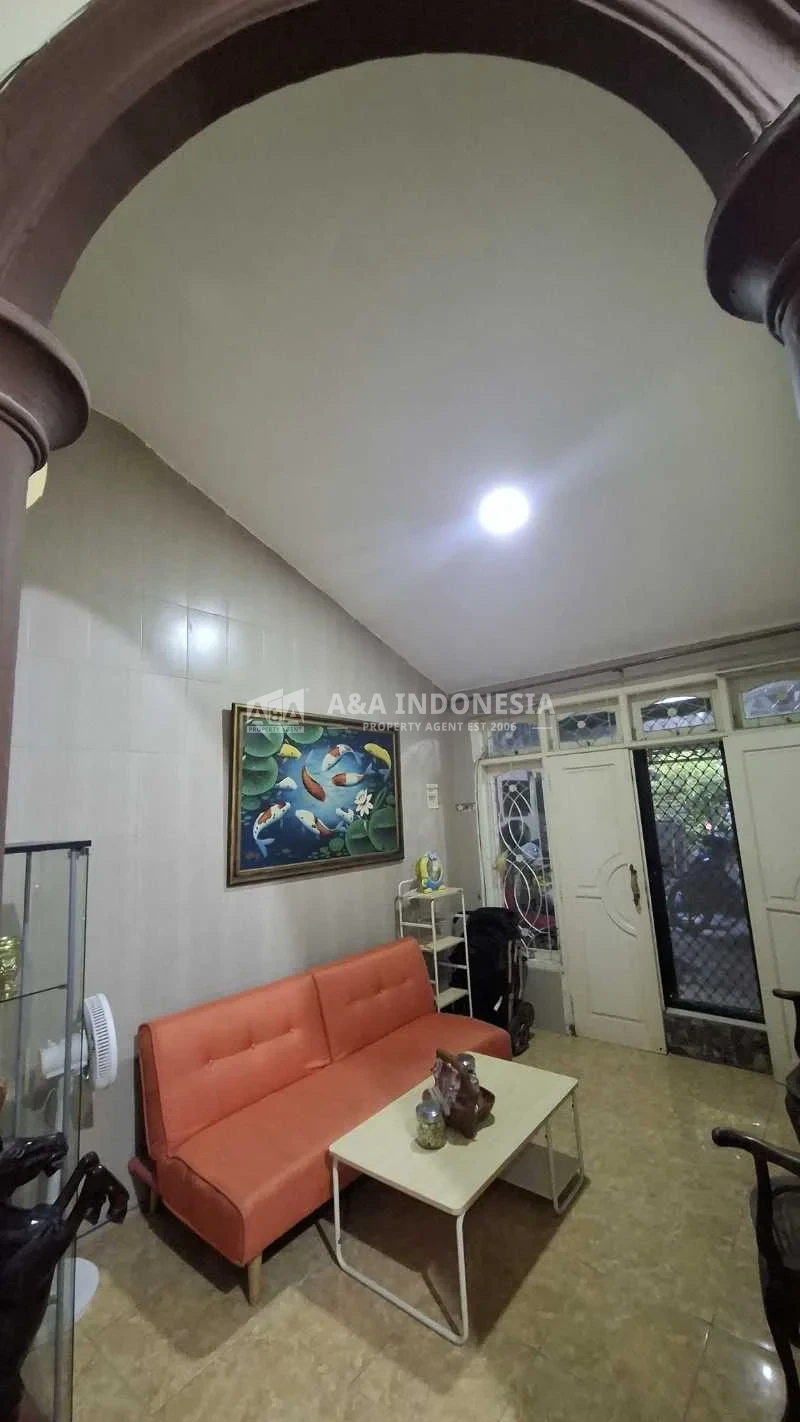 Jual Rumah 2 Lantai Wiguna Timur Gunung Anyar Surabaya - Thumbnail 3