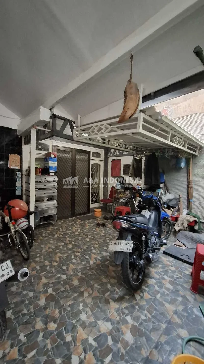 Jual Rumah 2 Lantai Wiguna Timur Gunung Anyar Surabaya - Thumbnail 4