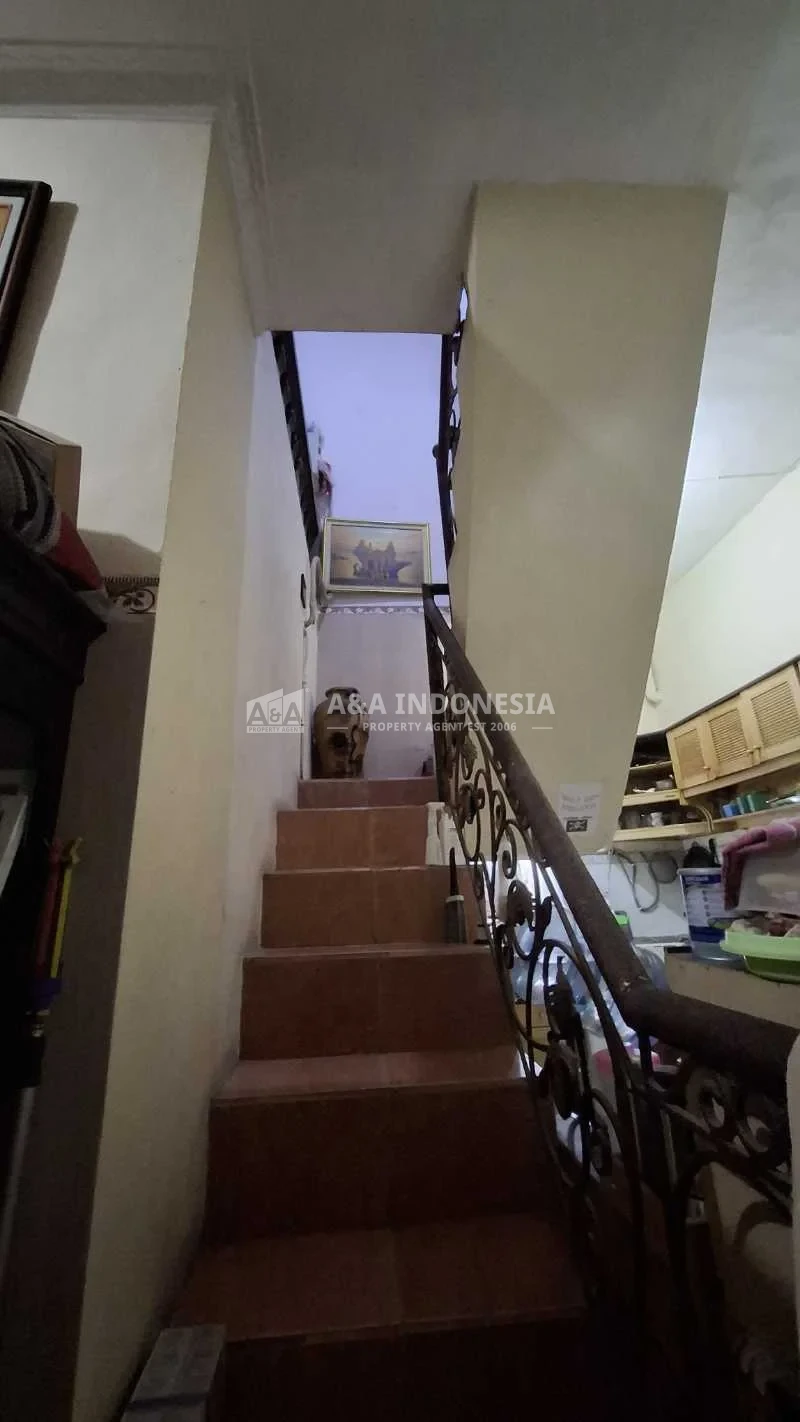 Jual Rumah 2 Lantai Wiguna Timur Gunung Anyar Surabaya - Thumbnail 8
