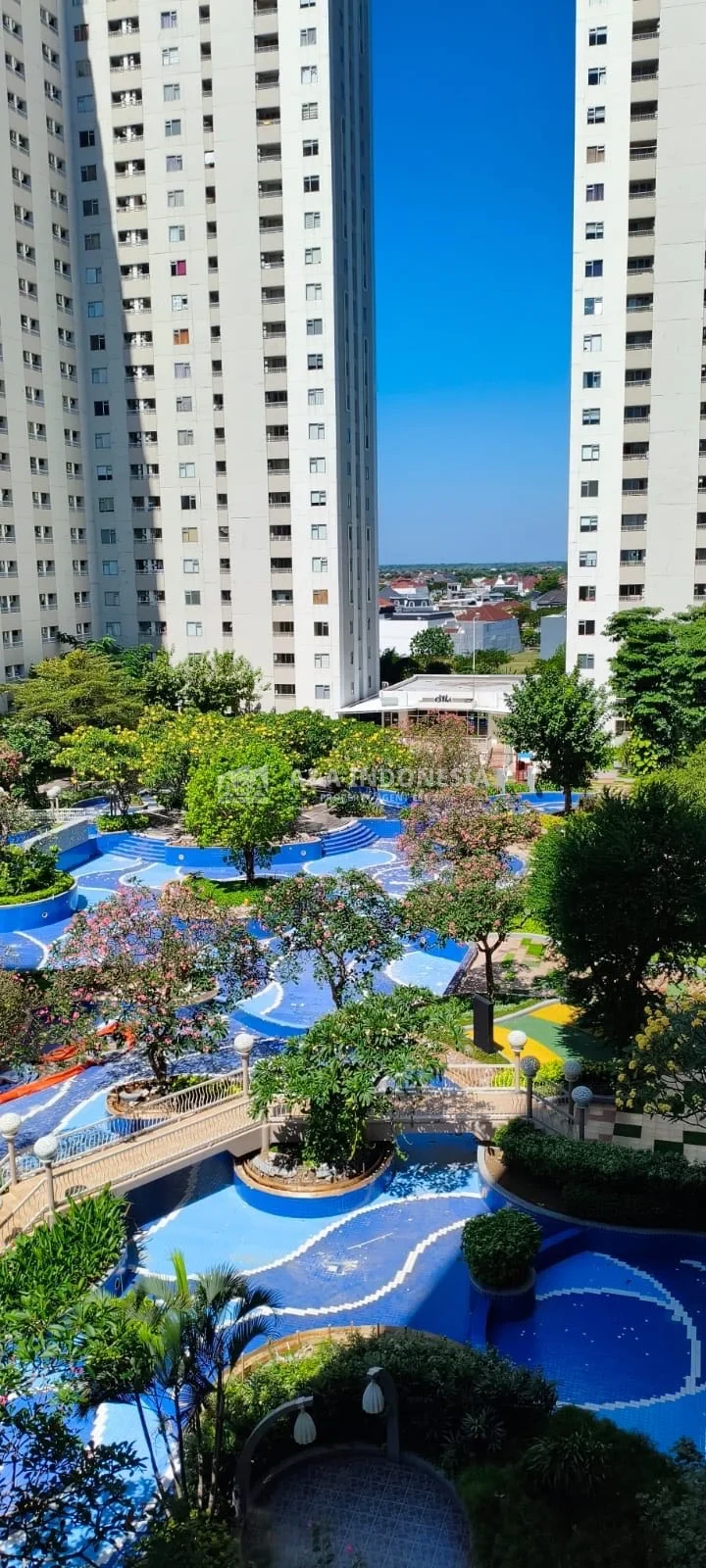 Disewakan Apartment Furnish Stanford Educity Surabaya Timur - Image 1