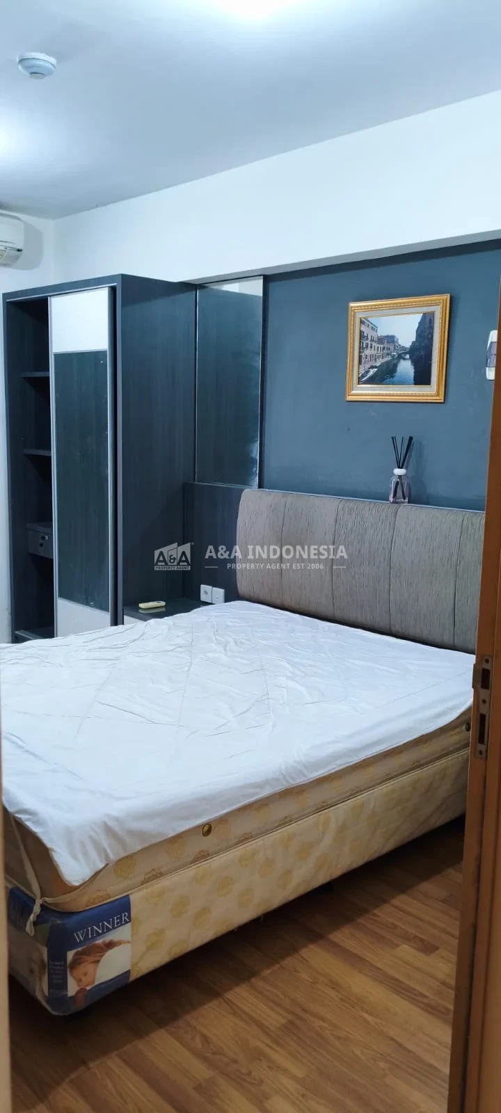 Disewakan Apartment Furnish Stanford Educity Surabaya Timur - Thumbnail 2