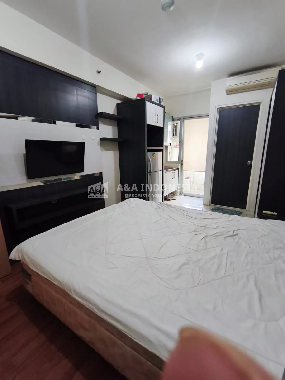 Disewakan Apartment Furnish Stanford Educity Surabaya Timur - Thumbnail 3