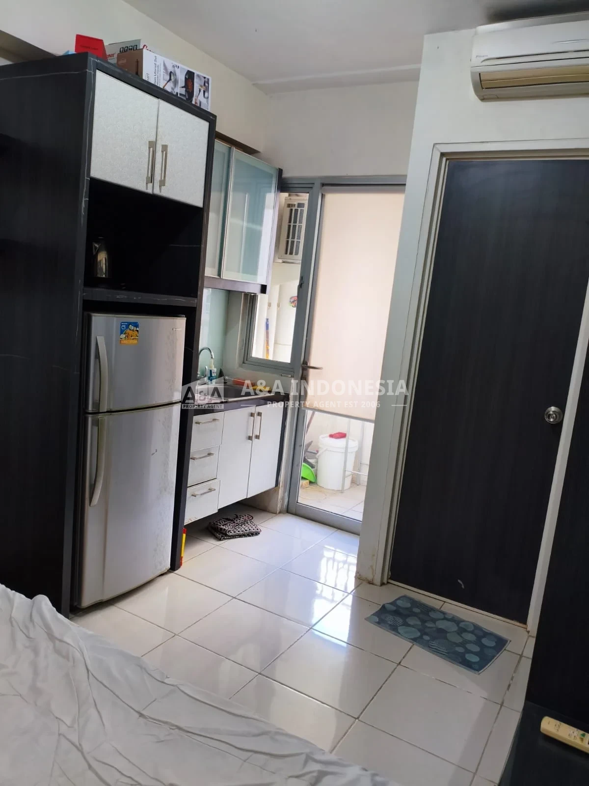 Disewakan Apartment Furnish Stanford Educity Surabaya Timur - Thumbnail 4