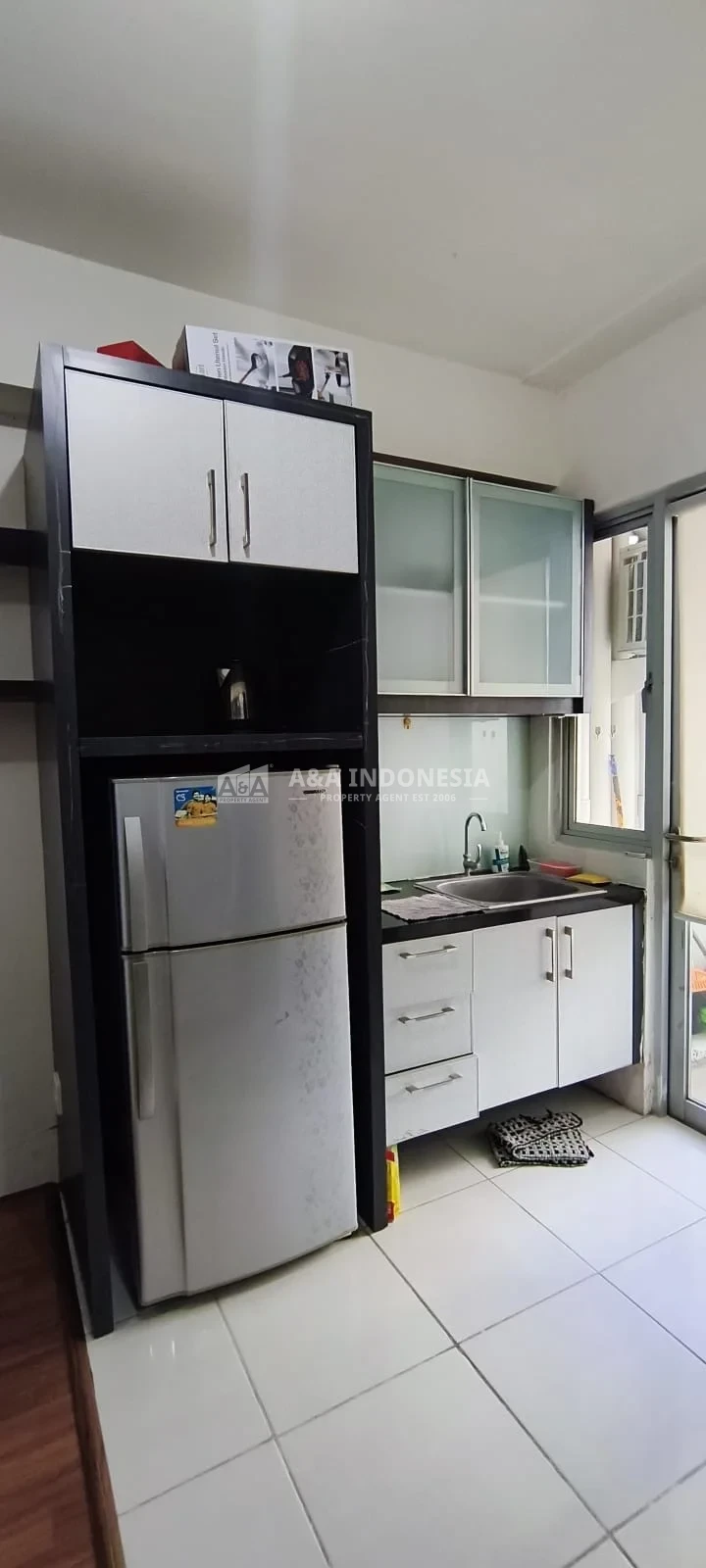 Disewakan Apartment Furnish Stanford Educity Surabaya Timur - Thumbnail 5