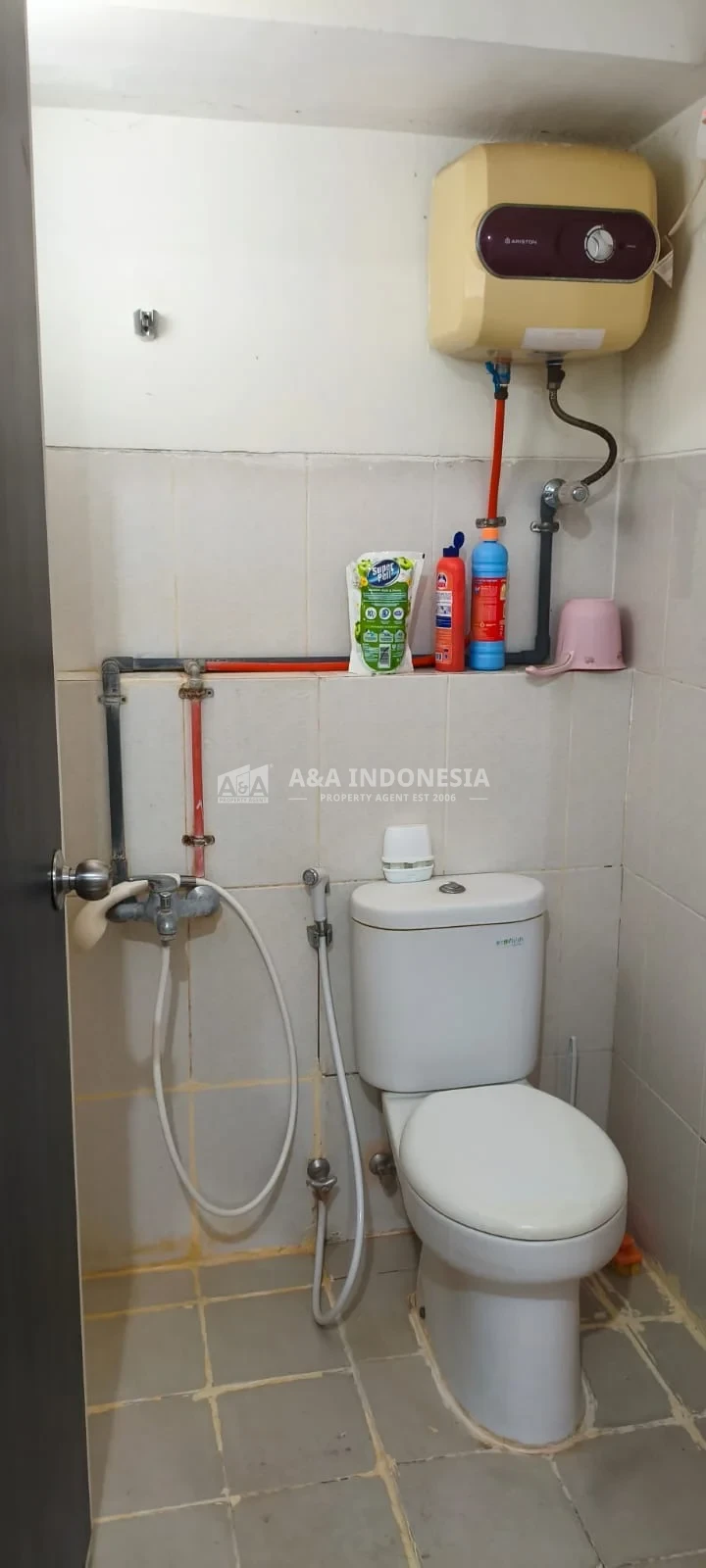 Disewakan Apartment Furnish Stanford Educity Surabaya Timur - Thumbnail 6