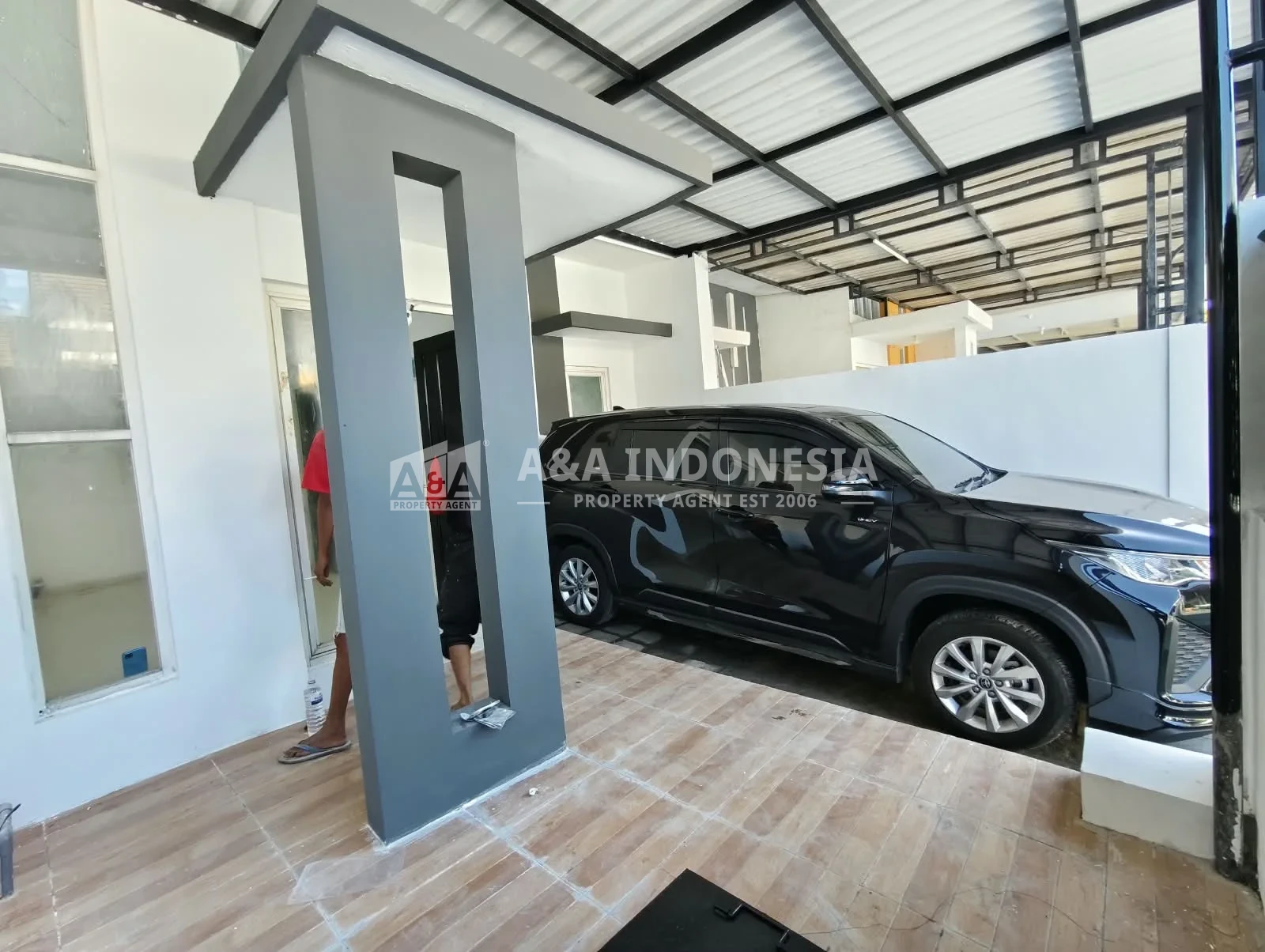 Jual Murah Rumah 1 Lantai Wisata Semanggi Wonorejo Mangrove  Rungkut Surabaya - Thumbnail 2