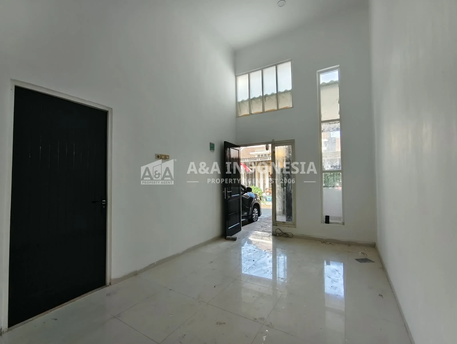 Jual Murah Rumah 1 Lantai Wisata Semanggi Wonorejo Mangrove  Rungkut Surabaya - Thumbnail 4