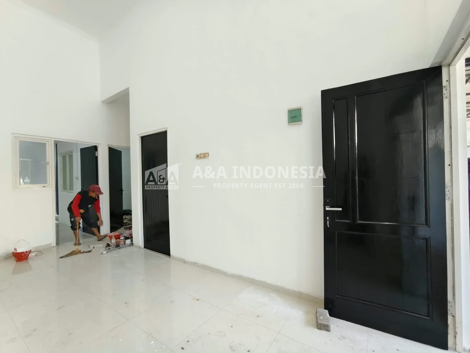 Jual Murah Rumah 1 Lantai Wisata Semanggi Wonorejo Mangrove  Rungkut Surabaya - Thumbnail 5