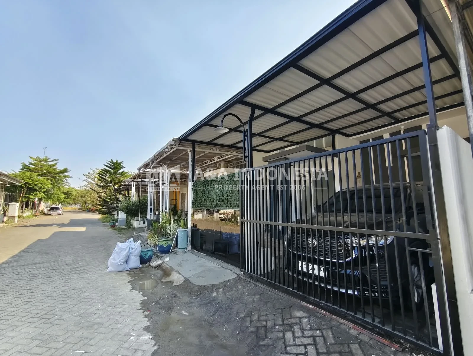 Jual Murah Rumah 1 Lantai Wisata Semanggi Wonorejo Mangrove  Rungkut Surabaya - Thumbnail 7