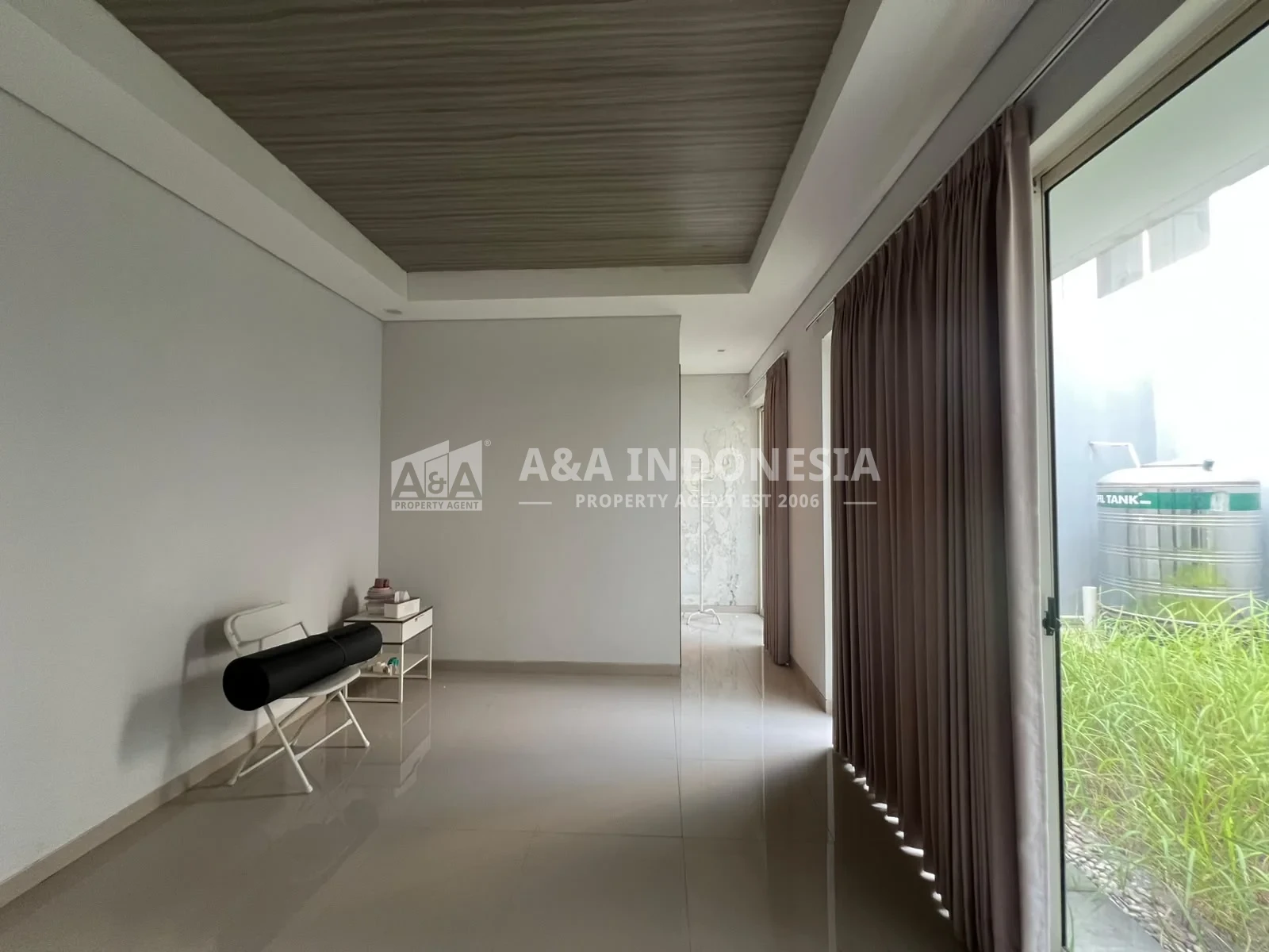 Jual Murah Rumah 2 Lantai Mewah Graha Natura Lokasi Strategis Lontar Surabaya - Thumbnail 3